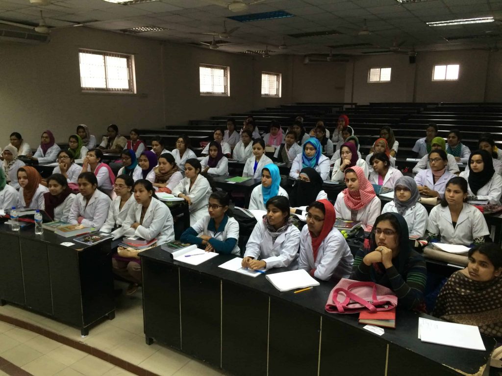 Kumudini Womens Medical College Fees