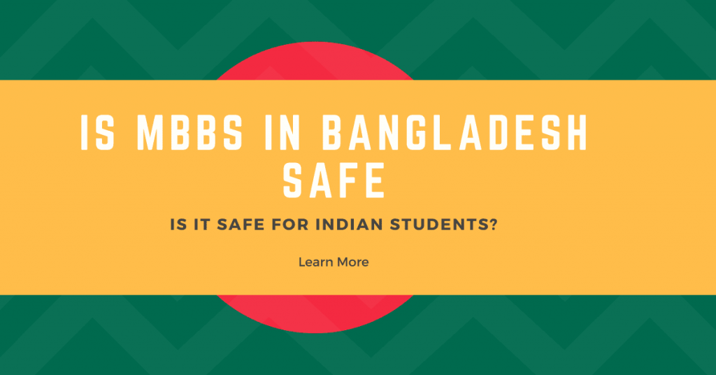 Is Bangladesh Safe County for Indian