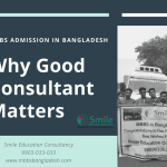 MBBS in Bangladesh select best Education Consultant